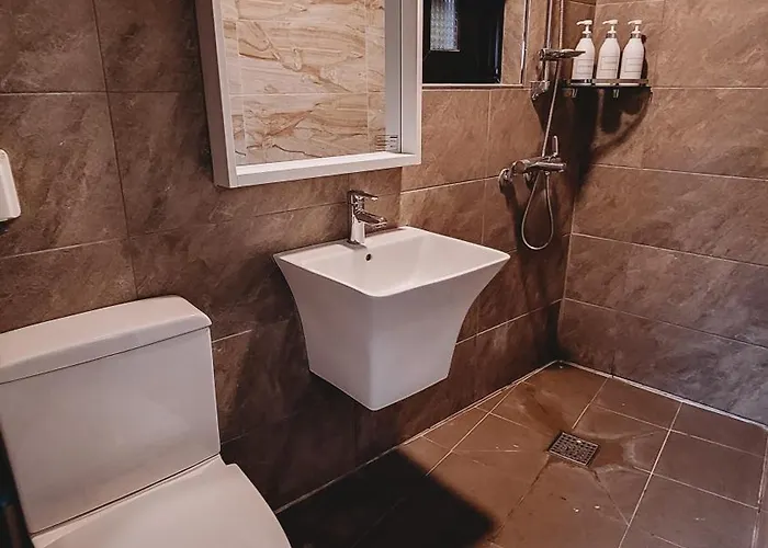 Appartement Little N Tower *