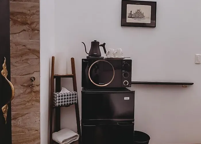 Little N Tower