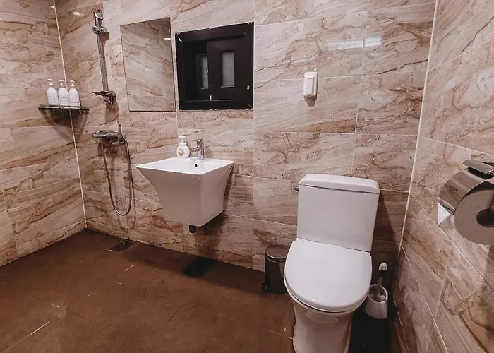 Little N Tower Appartement *