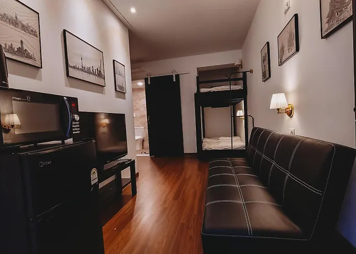 Little N Tower Appartement
