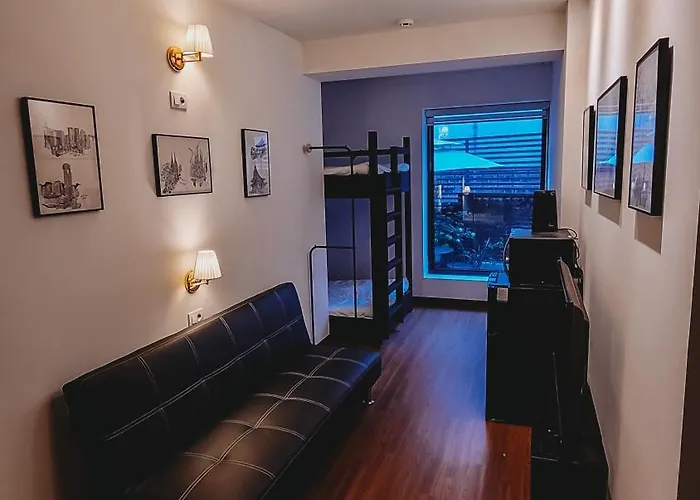 Appartement Little N Tower *