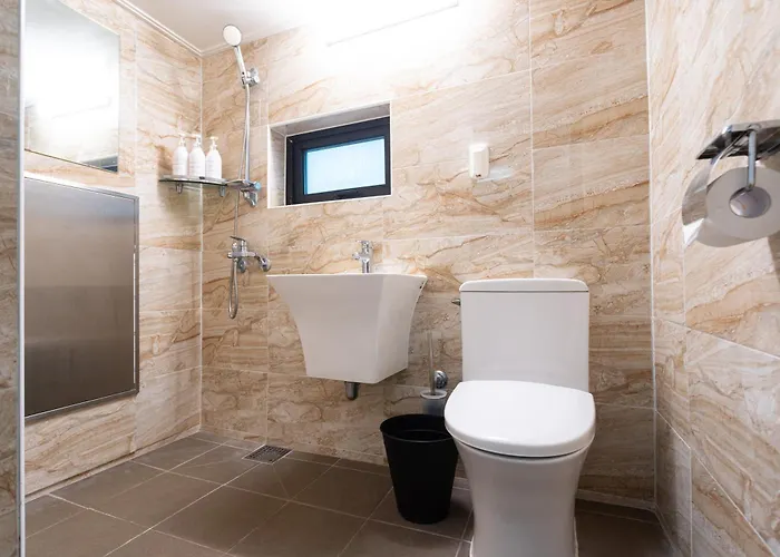 Appartement Little N Tower Séoul