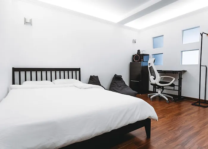 Appartement Little N Tower