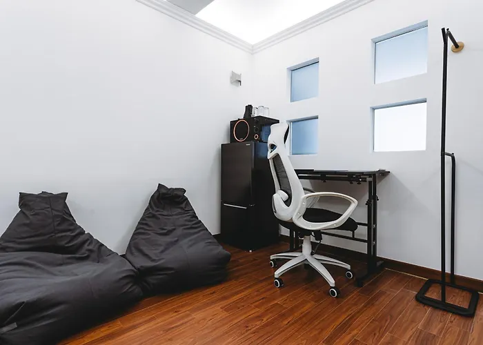 Appartement Little N Tower *