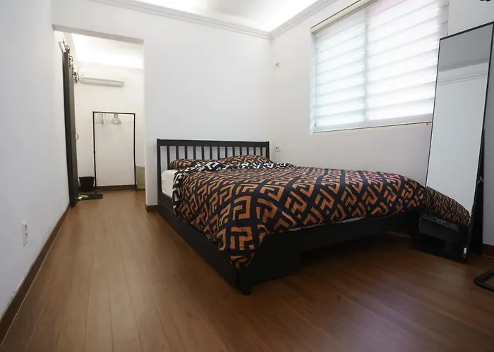 Appartement Little N Tower Séoul