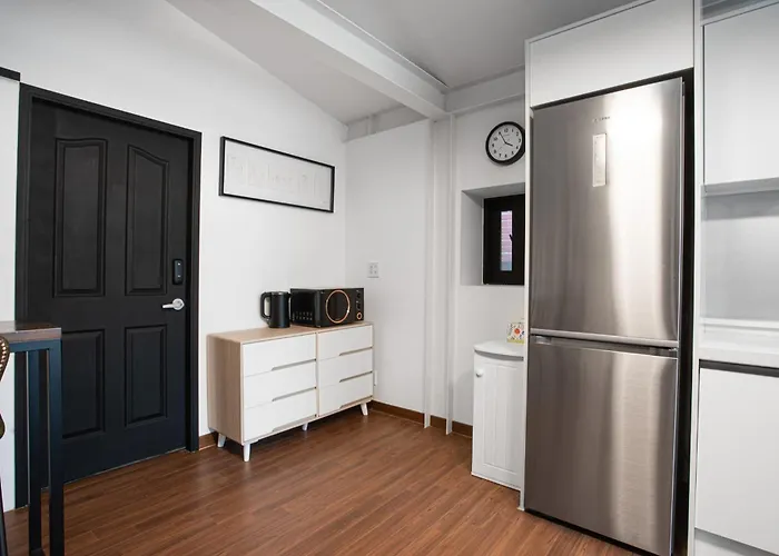 Appartement Little N Tower Séoul